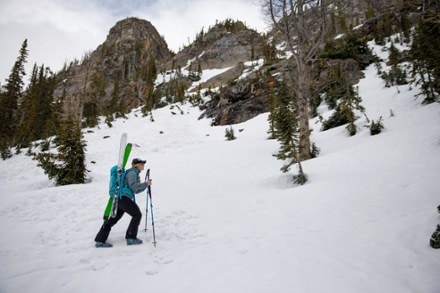 Location Image of color Granite Peak Blue