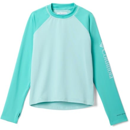 Columbia Sandy Shores Sunguard Rashguard - Kids' 0
