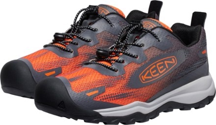 KEEN Wanduro Speed Hiking Shoes - Big Kids' 3