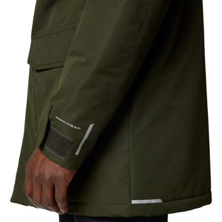 Columbia Landroamer II Insulated Parka - Men's 9