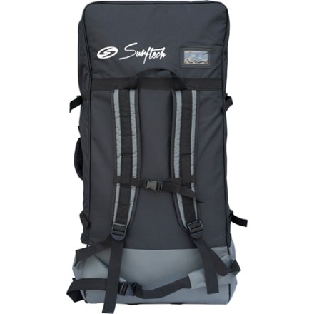 Surftech Surftech x Bark Catalyst Air-Travel Inflatable Stand Up Paddle Board with Paddle - 11'2" 9