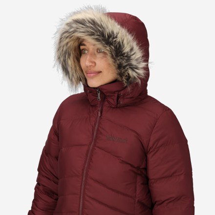 Marmot Montreal Down Coat - Women's 3