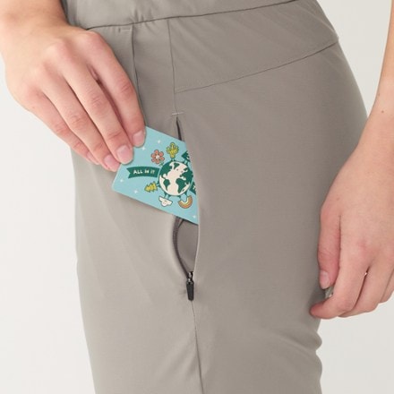 Vuori Miles Ankle Pants - Women's 4