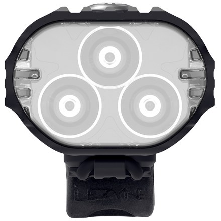 Lezyne React Drive Front Bike Light 1