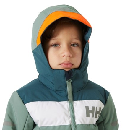 Helly Hansen Vertical Insulated Jacket - Toddlers' 4