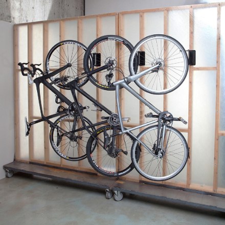 bike rack holder for garage