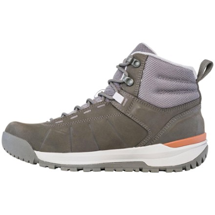 Oboz Andesite Mid Insulated Waterproof Boots - Men's 1