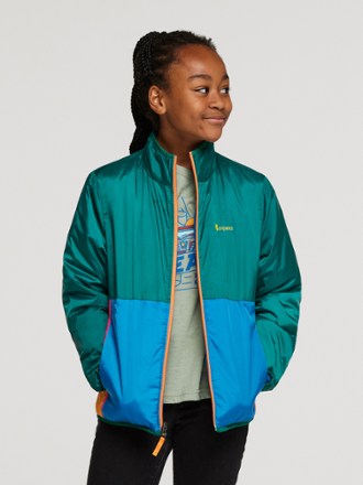 Cotopaxi Teca Calido Insulated Jacket - Kids' 10