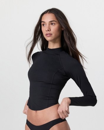 Vuori Crush Long-Sleeve Rashguard - Women's 1