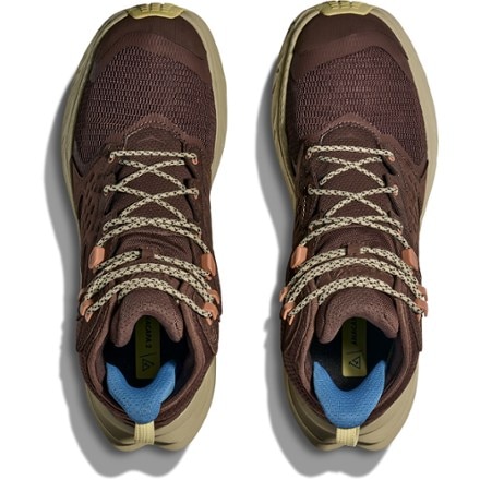 HOKA Anacapa 2 Mid GTX Hiking Boots - Men's 5