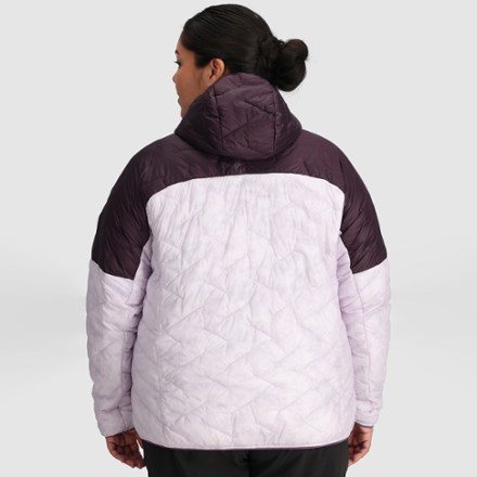 Outdoor Research SuperStrand LT Insulated Hoodie - Women's 4