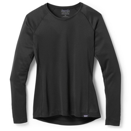 Patagonia Capilene Midweight Crew Base Layer Top - Women's 0