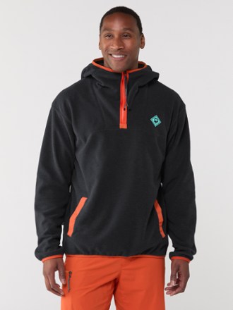 Outdoor Afro + REI Co-op Fleece Pullover Hoodie - Men's 1