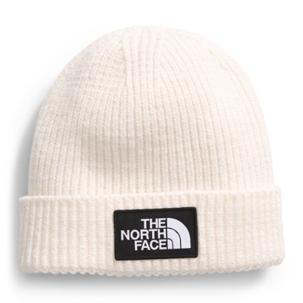 The North Face Box Logo Cuffed Beanie - Kids' 0