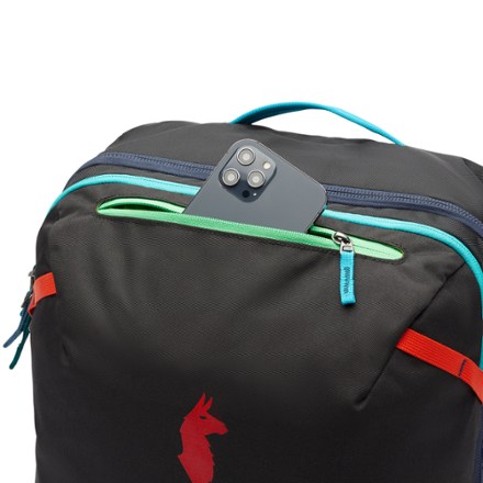 Cotopaxi Allpa 35 L Del Dia Dark Travel Pack 3