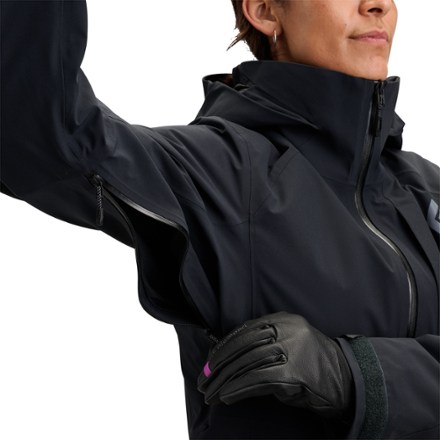 Black Diamond Recon Insulated Shell Jacket - Women's 8