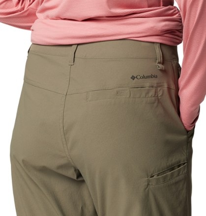 Columbia Leslie Falls Convertible Pants - Women's 6