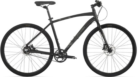 raleigh belt drive bike