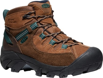 KEEN Targhee II Mid Waterproof Hiking Boots Women s REI Co op