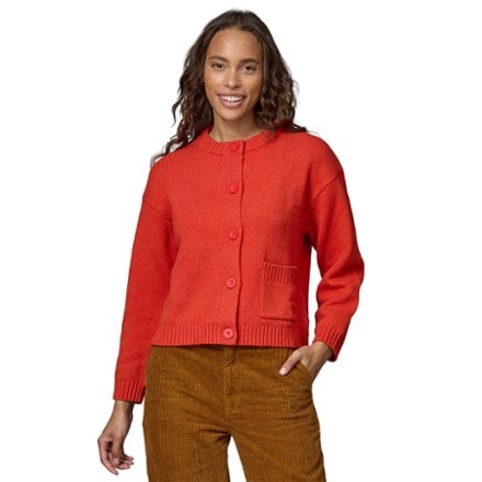 Patagonia Recycled Wool Sweater - Women's 1