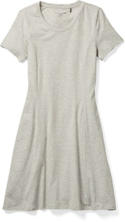 Product Image of color Heather Grey Mini Stripe