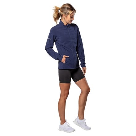 Nathan Vamos Track Jacket - Women's 2