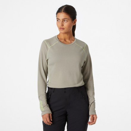 Helly Hansen HH Lifa Active Crew Base Layer Top - Women's 1