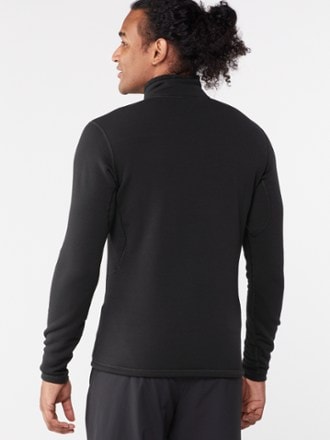 Arc'teryx Rho Heavyweight Zip-Neck Base Layer Top - Men's 2