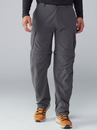 rei sahara convertible hiking pants