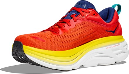 HOKA Bondi 8 Road-Running Shoes - Men's 3