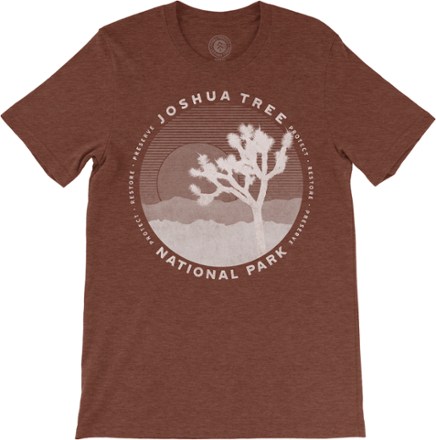 parks project joshua tree shirt