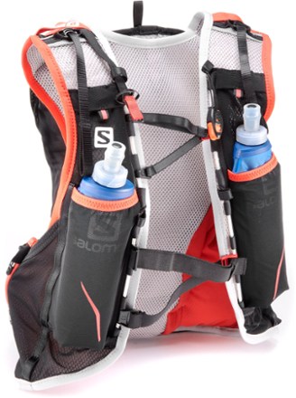 Salomon S Lab Advanced Skin Hydro 12 Set Hydration Pack At Rei