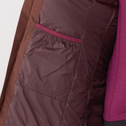 REI Co-op Stormhenge 850 Down Hybrid Parka - Women's 9