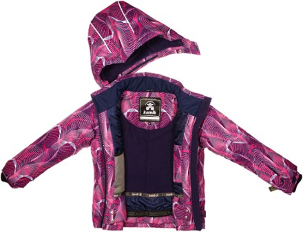 Kamik Tallie Flow Insulated Ski Jacket - Kids' 2