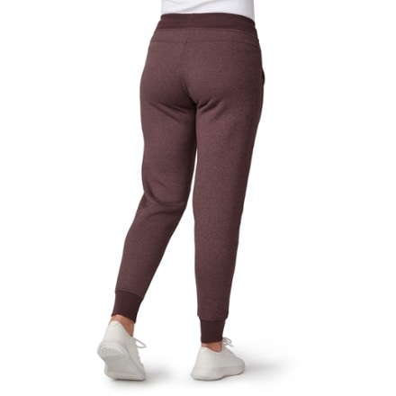 Free Country Luxe+ Sherpa Fleece-Lined Joggers - Women's 1