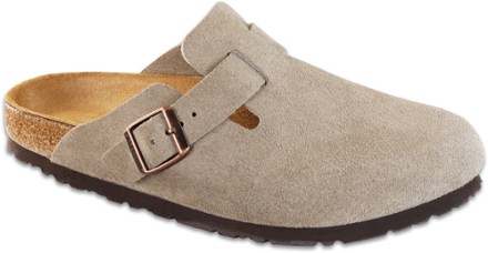 Birkenstock Boston Soft Footbed Clogs - Women's At REI