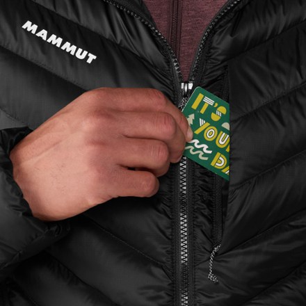 Mammut Broad Peak IN Hooded Down Jacket - Men's 5