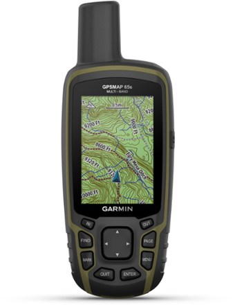  Jeanoko GPS Navigator Portable Handheld GPS Compass Location  Tracker USB Rechargeable for Outdoor Hiking Traveling Hunting Wild  Exploration AC110V US Plug : Electronics