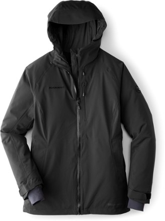 mammut womens ski jacket