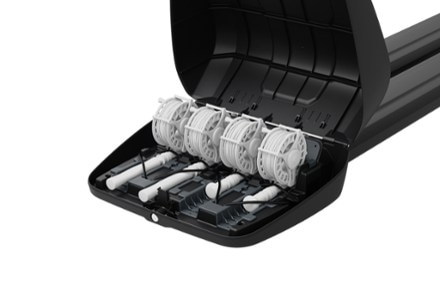 Thule RodVault 4 Fishing Rod Rack 6