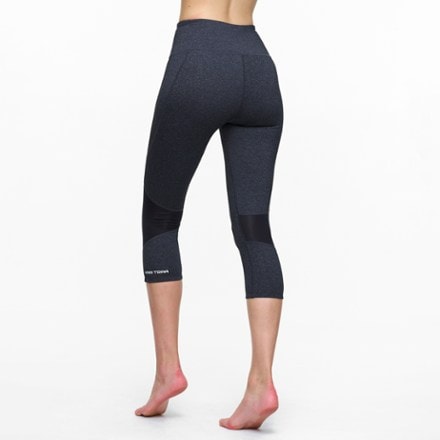 Kari Traa Julie High-Waist Capri Leggings - Women's 2