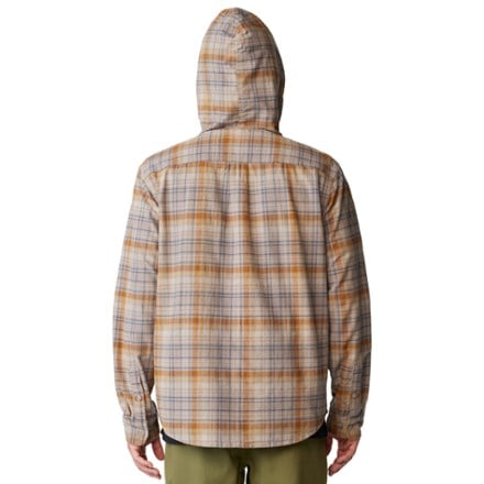 Mountain Hardwear Dusk Creek Hooded Long-Sleeve Shirt - Men's 1