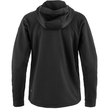Fjallraven Abisko Grid Fleece Hoodie - Women's 1