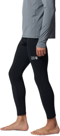 Mountain Hardwear Mountain Stretch Base Layer Tights - Men's 3