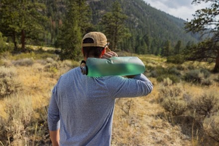 HydraPak Seeker 2L Collapsible Water Container - 70 fl. oz. 6