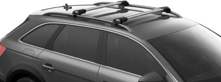 Thule Raised Rail Edge Feet - Package of 4 6