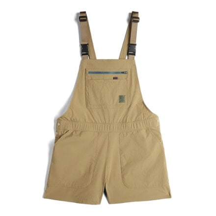 Topo Designs Roads Romper - Women's 0