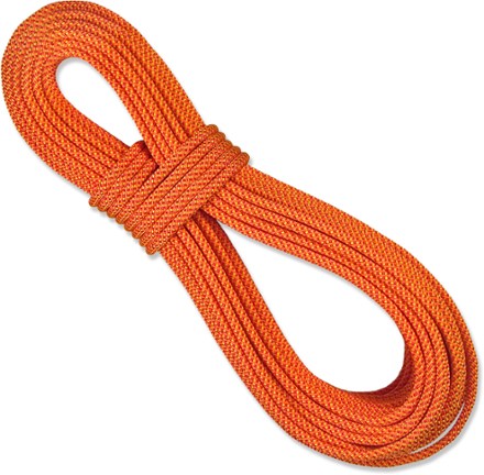 WEREWOLVES 8MM Climbing Rope, 32ft/65ft/98ft/165ft/246ft High Strength  Outdoor Safety Static Rock Climbing Rope, Escape Rope, Rappelling Rope,  Fire Rescue Parachute Rope Blcak 8mm 32FT(10M)