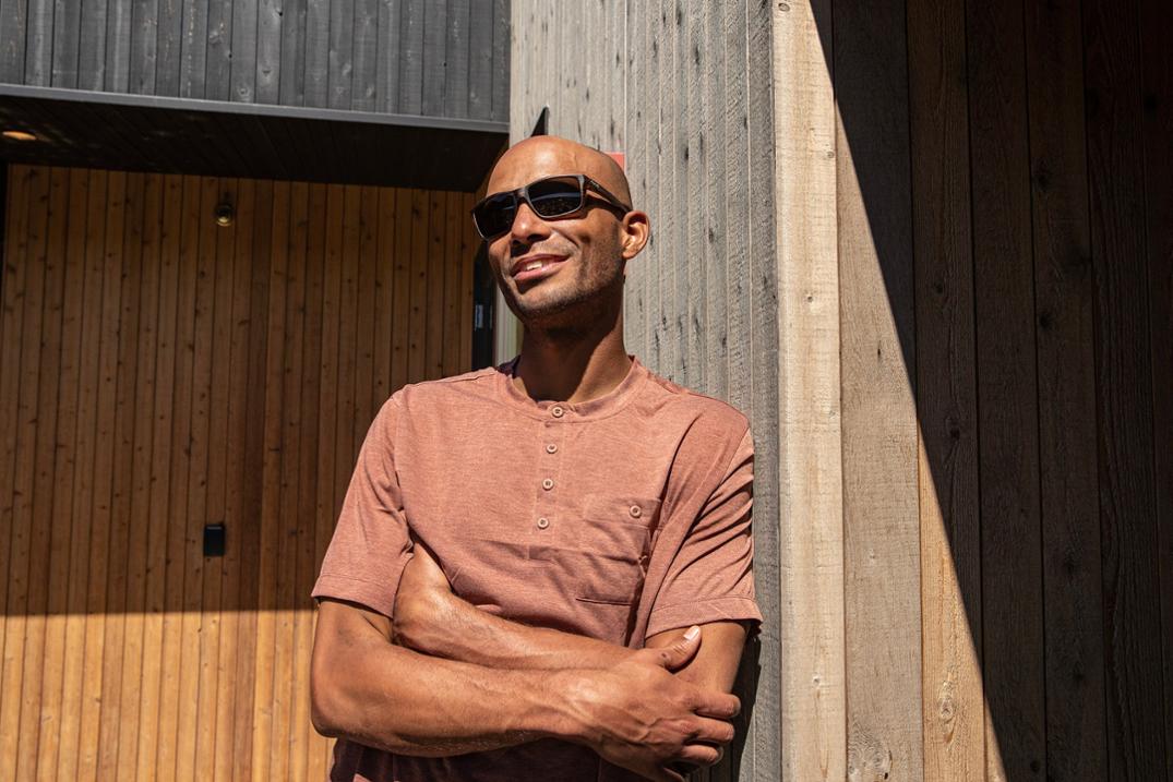 Location Image for Mayor Polarized Sunglasses