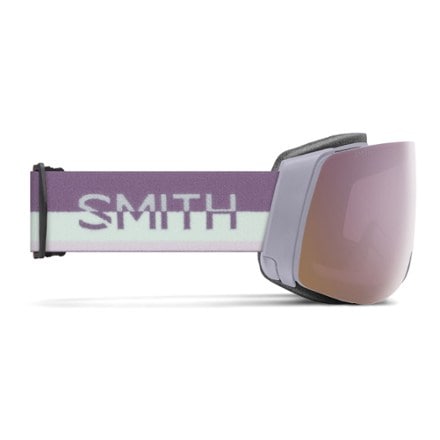 Smith 4D MAG ChromaPop Snow Goggles with gogglesoc 3